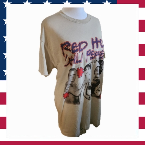Red Hot Chili Peppers Other - NWOT♀️♂️Red Hot Chili Peppers Rock Tee